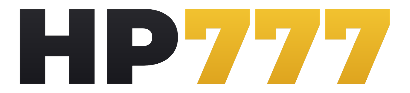 hp777 Logo